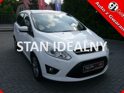 używany Ford Grand C-Max Grand 2.0d Stan Idealny bezwypadkowy serwi…