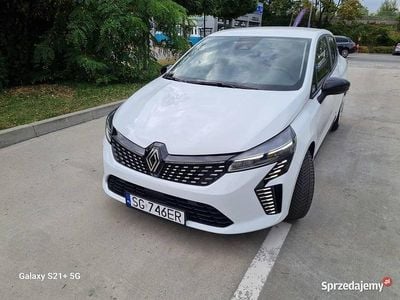 Używany Renault Clio V 2023 Biały Hatchback