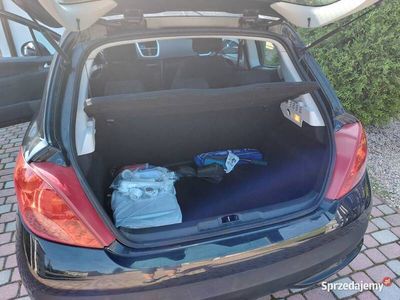 Używany 2007 Peugeot 207 | 9500 zł (Dość drogi)