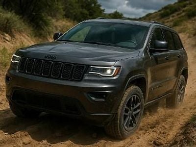 używany Jeep Grand Cherokee 3.6dm 286KM 2020r. 41 000km