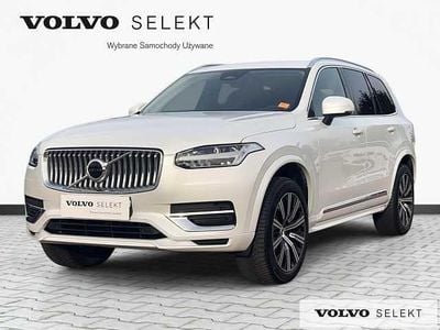 Używany Volvo XC90 235 KM (172 kW) 2024 Biały SUV
