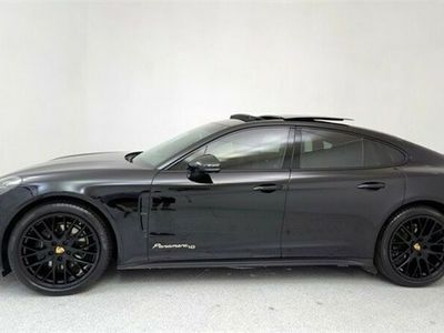 używany Porsche Panamera 4 