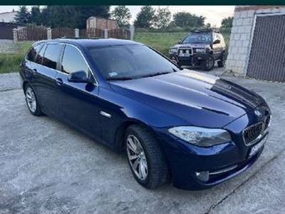 używany BMW 525 d f11 204KM 2011r.