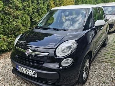 używany Fiat 500L Pierwszy właściciel w kraju