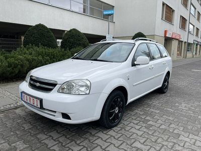 używany Chevrolet Nubira 1.6dm 109KM 2010r. 161 000km