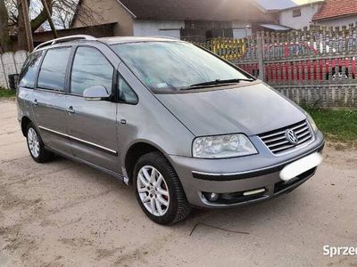 używany VW Sharan 1.9tdi 130km skrzynia 6 zadbany!