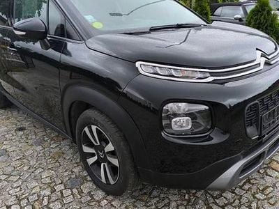 Używany Citroën C3 Aircross 2021 Czarny SUV