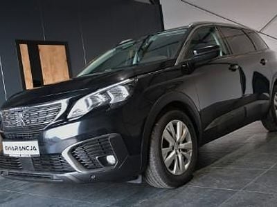 używany Peugeot 5008 led*nowe opony*android auto*gwarancja*kamera cofania*gwarancj…