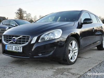 używany Volvo V60 1.6dm 115KM 2014r. 156 000km