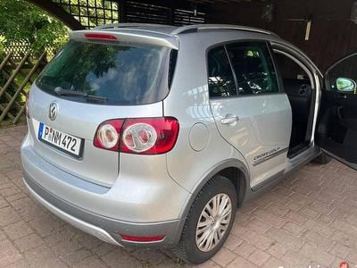 VW Golf Plus Cross