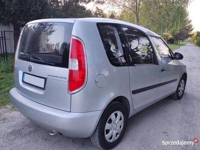 Skoda Roomster
