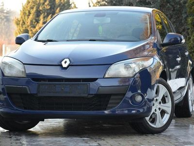 Inny Używany 2009 Renault Mégane III Hatchback | 13 600 zł (Uczciwa cena)