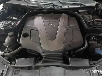 Używany 2013 Mercedes E350 AMG | 42 000 zł