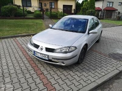 Używany Renault Laguna II 131 KM (96 kW) 2006 Inny kolor Hatchback