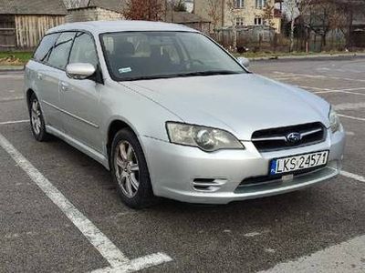 Subaru Legacy