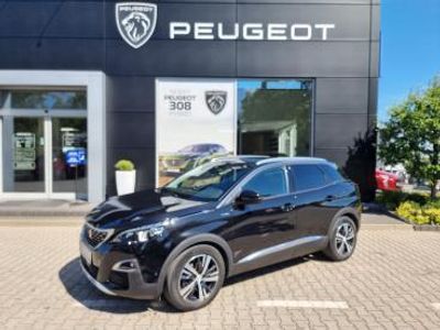 Czarny Używany 2020 Peugeot 3008 Allure | 99 900 zł (Uczciwa cena)