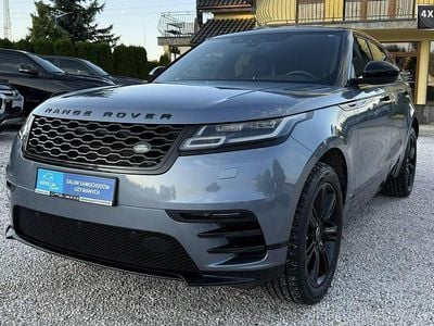 Używany Land Rover Range Rover Velar HSE Dynamic 240 KM (176 kW) 2020 Szary SUV