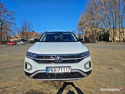 VW T-Roc