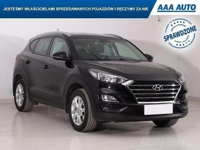 Używany Hyundai Tucson 2020 Czarny SUV