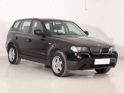 używany BMW X3 I (E83) , Salon Polska, GAZ, Klima