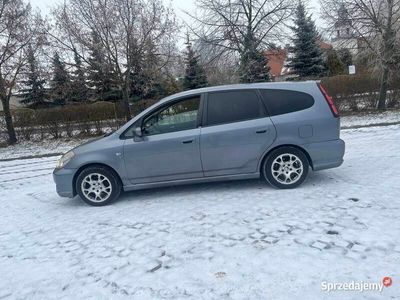 Honda Stream