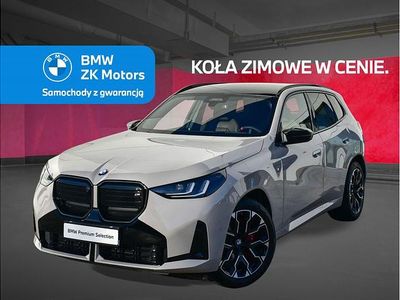 Szary dune metalizowany Używany 2025 BMW X3 Comfort Edition SUV | 374 900 zł