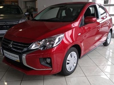 używany Mitsubishi Space Star Małe, oszczędne auto do miasta