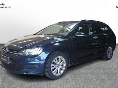 Niebieski Używany 2016 VW Golf VII Sedan/Limuzyna | 57 900 zł (Drogi)