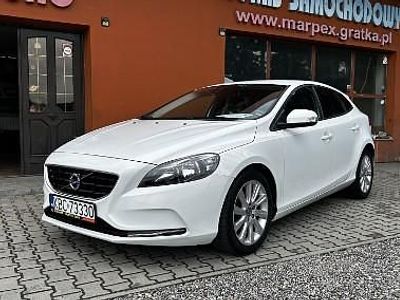 Biały Używany 2014 Volvo V40 Kombi | 38 900 zł (Dość drogi)
