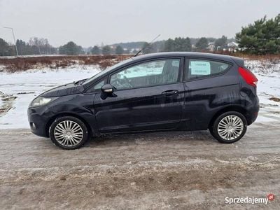 Używany Ford Fiesta 2011 Czarny Hatchback