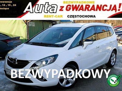 Biały Używany 2013 Opel Zafira Minivan | 32 900 zł (Uczciwa cena)