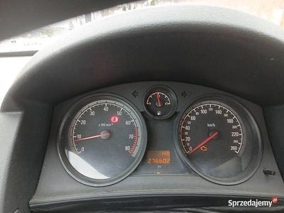 Niebieski Używany 2004 Opel Astra Hatchback | 4000 zł (Dobra cena)