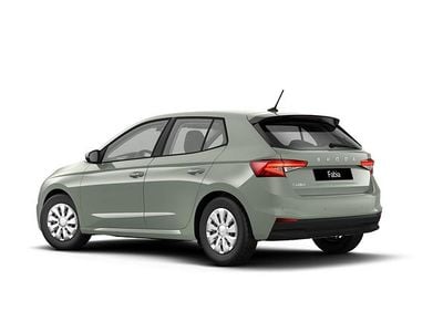 używany Skoda Fabia 