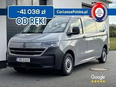 Nowe VW Transporter 170 KM (125 kW) 2025 Inny kolor Van