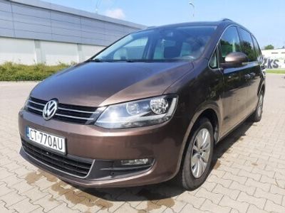 VW Sharan