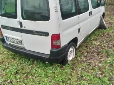 Używany Citroën Berlingo 2006 Minivan