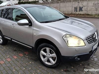 Srebrny Używany 2007 Nissan Qashqai SUV | 19 500 zł (Dość drogi)