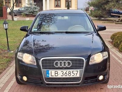 Używany 2007 Audi A4 | 18 900 zł (Dość drogi)