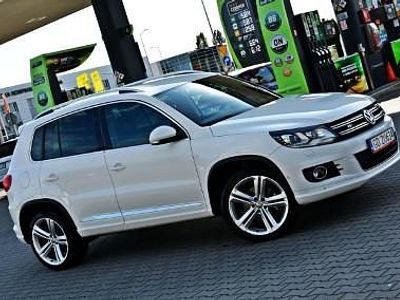 Inny kolor Używany 2012 VW Tiguan SUV | 45 900 zł (Uczciwa cena)
