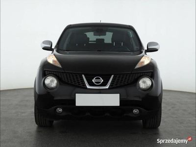 Czarny Używany 2011 Nissan Juke SUV | 27 999 zł (Uczciwa cena)