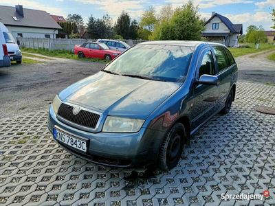 używany Skoda Fabia 1.4 04r