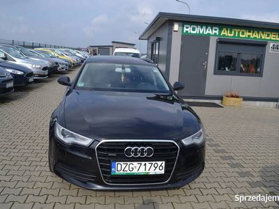 używany Audi A6 Avant Quattro, zarejestrowany ,Nowy rozrząd (81)