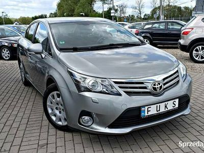 używany Toyota Avensis