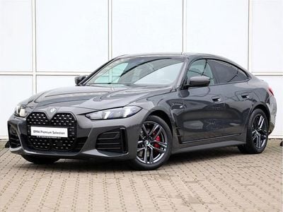 Szary dravit bmw individual metalizowany Używany 2025 BMW 420 Gran Coupé Comfort Edition Coupe | 219 900 zł (Dobra cena)