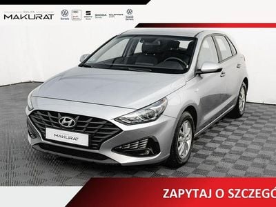 Używany Hyundai i30 110 KM (80 kW) 2022 Srebrny (metalik) Hatchback