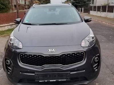 Używany Kia Sportage 2016 SUV