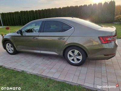 używany Skoda Superb III 2,0tdi dsg