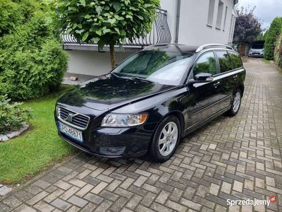 używany Volvo V50 w automacie z niesamowitym silnikiem 2.4D