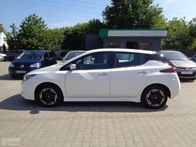 używany Nissan Leaf 1-SZY WŁAŚCICIEL SUPER STAN