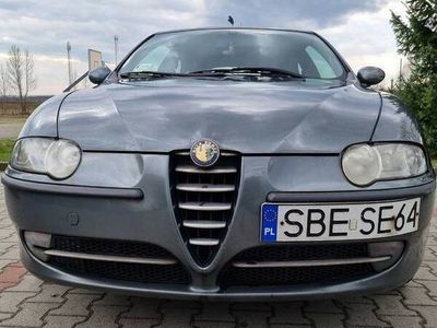 używany Alfa Romeo 147 1.9 JTD